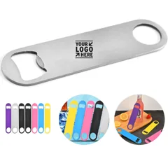 Dual-Sided Stainless Steel Opener