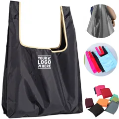 Compact Foldable Tote Bag