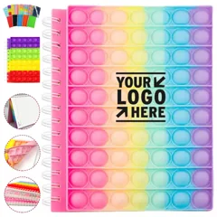 Pop & Relax Spiral Journal