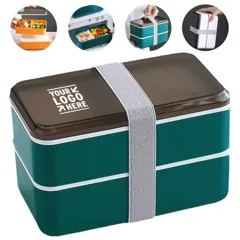 Versatile Meal Container with Utensil Kit