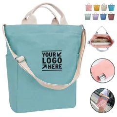 Eco-Friendly Canvas Tote Bag