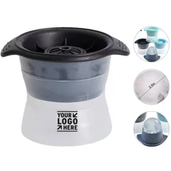 Premium Large Ice Sphere Mold