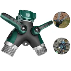 Garden Hose Divider