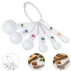 Multi-Size Kitchen Measuring Spoons
