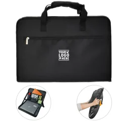 Versatile Vehicle Workstation Bag