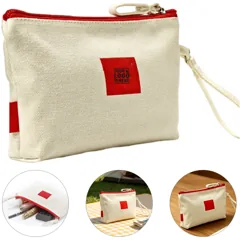 Eco-Friendly Fabric Organizer Pouch