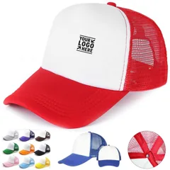 Sport Mesh Cap