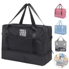 Active Gear Wet-Dry Separation Bag