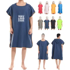 Coastal Quick-Dry Wrap