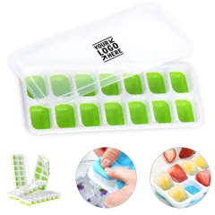 Flexible Ice Mold Set