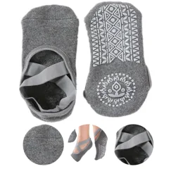 Women's Yoga Grip Socks