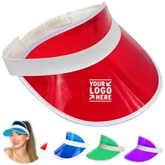 Flexible Sun Visor