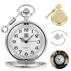 Classic Chain Timepiece