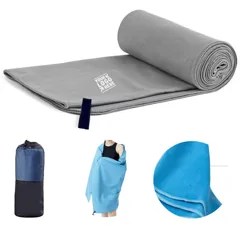 Coastal Comfort Towels