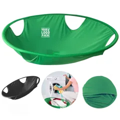 Collapsible Fabric Laundry Organizer