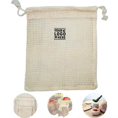 Eco-Friendly Reusable Mesh Bag