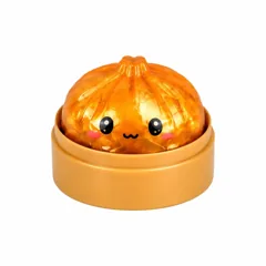 Unicorn Bun Squishy Slow-Rising Halloween Stress Relief Toy 3