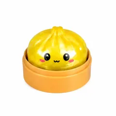 Unicorn Bun Squishy Slow-Rising Halloween Stress Relief Toy 8