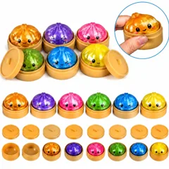 Unicorn Bun Squishy Slow-Rising Halloween Stress Relief Toy 2