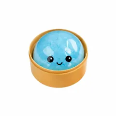 Slow Rebound Gold Glitter Dumpling Stress Ball 8