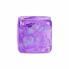 Stress Relief Slow Rebound Ice Cube Squishy Fidget Toy 4